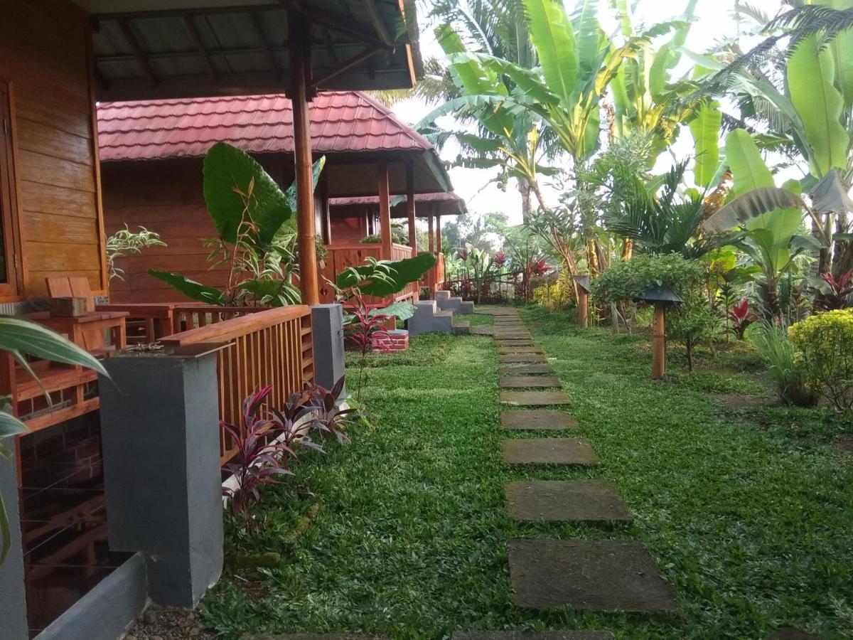 Wina Wani Bungalows Tetebatu Luaran gambar