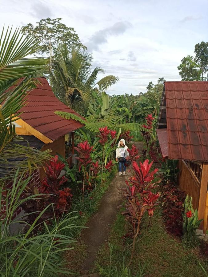 Wina Wani Bungalows Tetebatu Luaran gambar