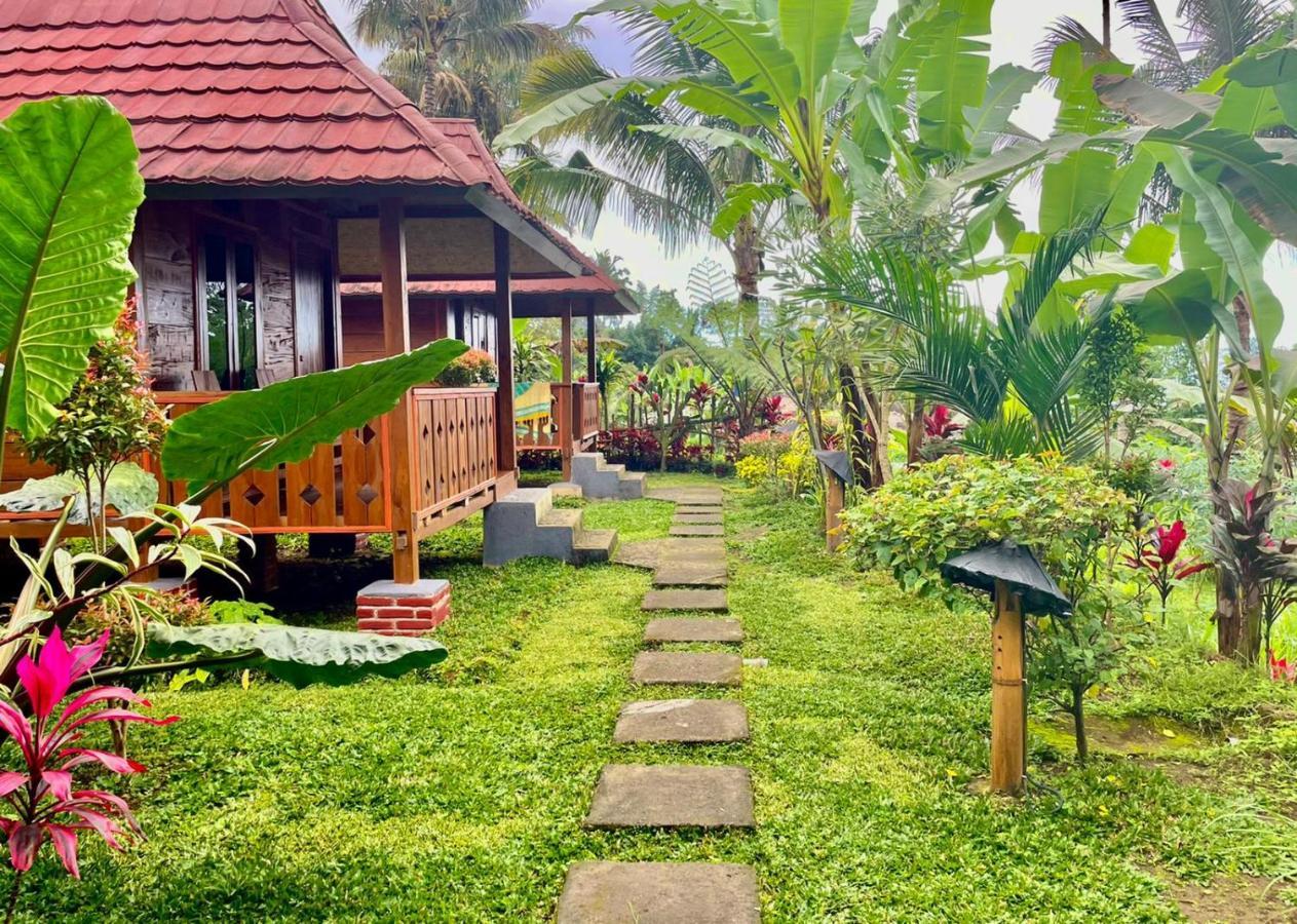 Wina Wani Bungalows Tetebatu Luaran gambar