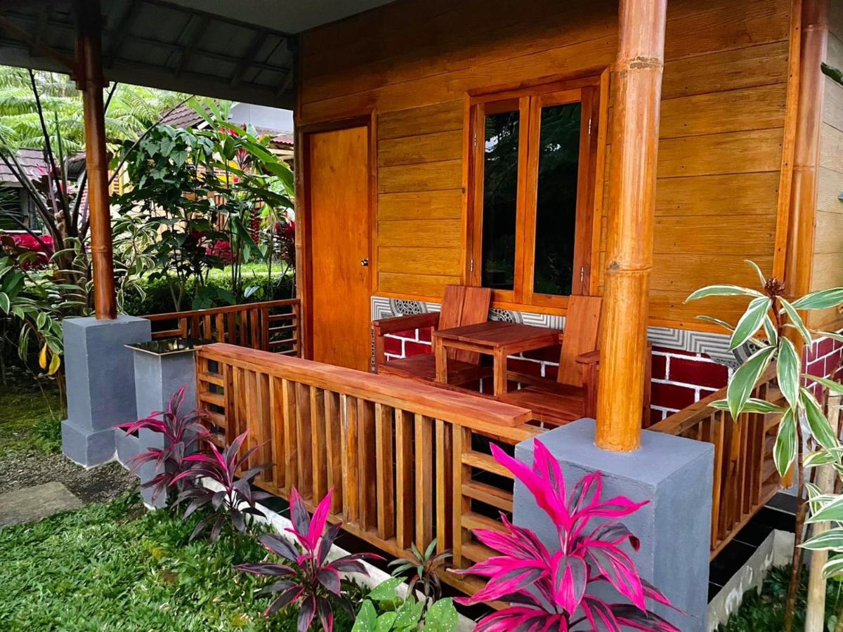 Wina Wani Bungalows Tetebatu Luaran gambar