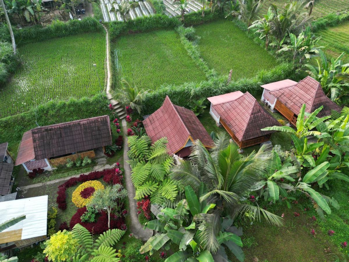 Wina Wani Bungalows Tetebatu Luaran gambar